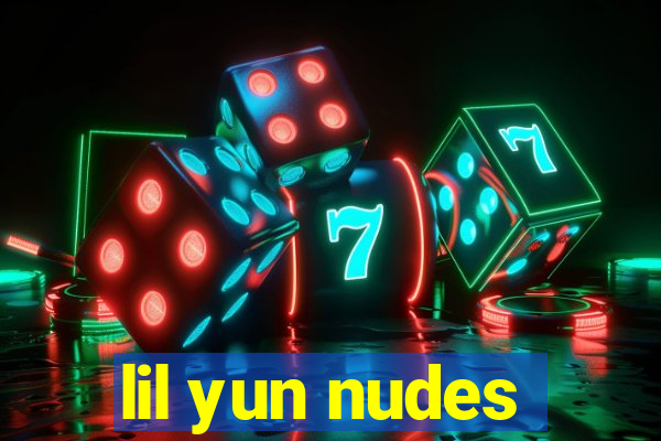 lil yun nudes